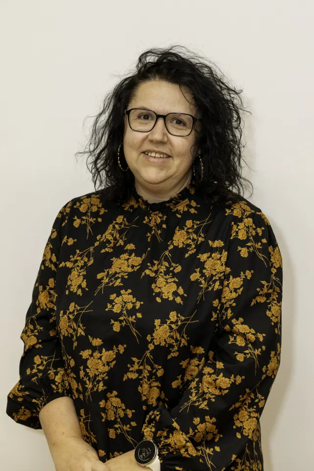 Nicole Gruber