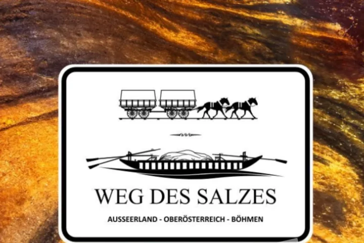Der Weg des Salzes durch OÖ