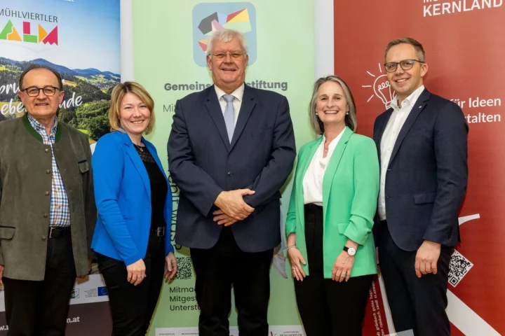 Gemeinschaftstiftung Mühlviertel