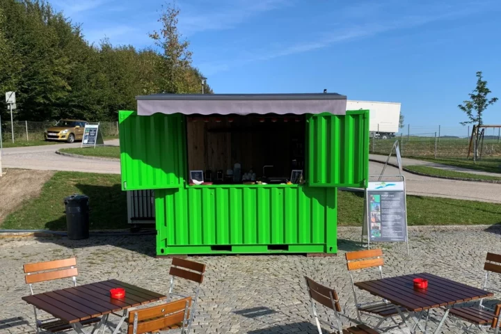 Popupcafe Wartberg