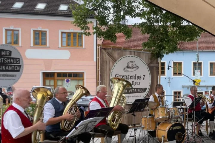 Wirteroas - Kulturverein Wir Wirtshausmusikanten