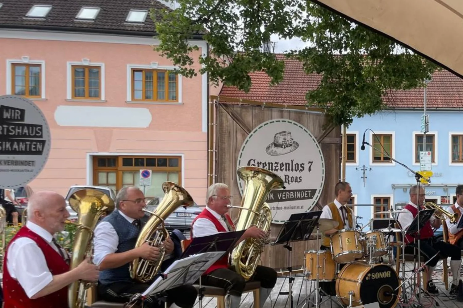 Wirteroas - Kulturverein Wir Wirtshausmusikanten